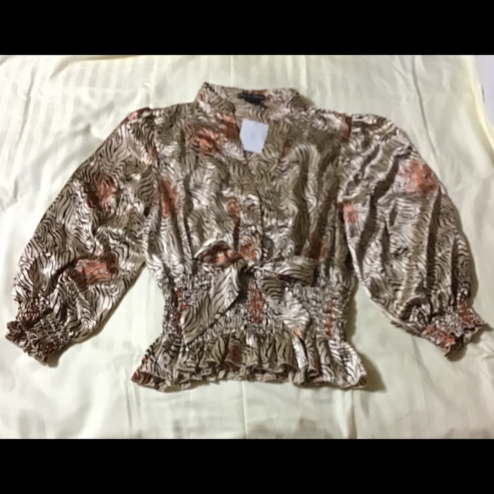 Brand New Simply Irresistible Long Sleeve Shirt